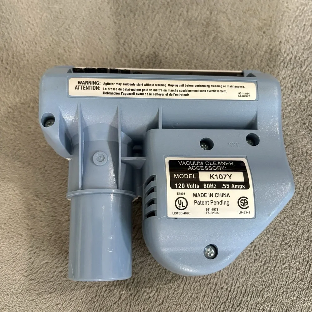 EUC‎ Electrolux Sidekick II 2 Vacuum Cleaner Mini Carpet Attachment Tool K107Y